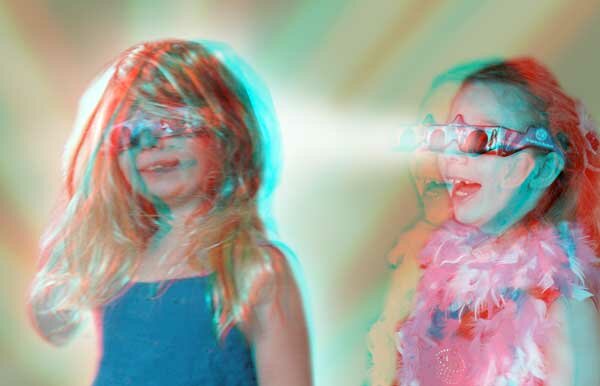 See Hannah Montana in 3-D